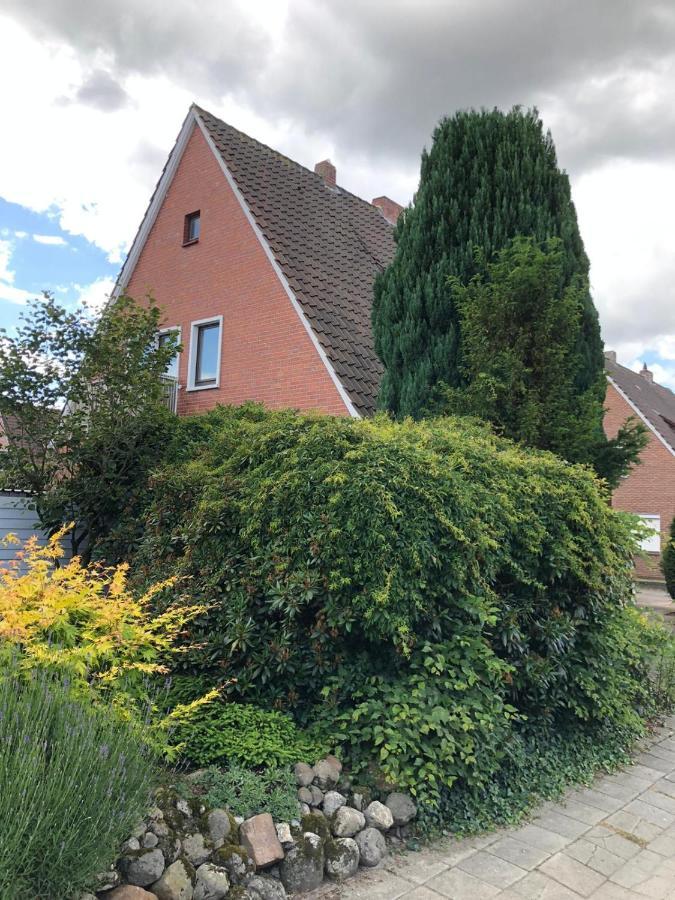 Schones Einfaches Zimmer In Cloppenburg-Nord Esterno foto