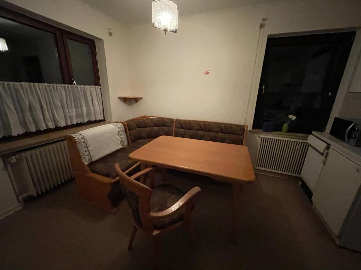 Schones Einfaches Zimmer In Cloppenburg-Nord Esterno foto