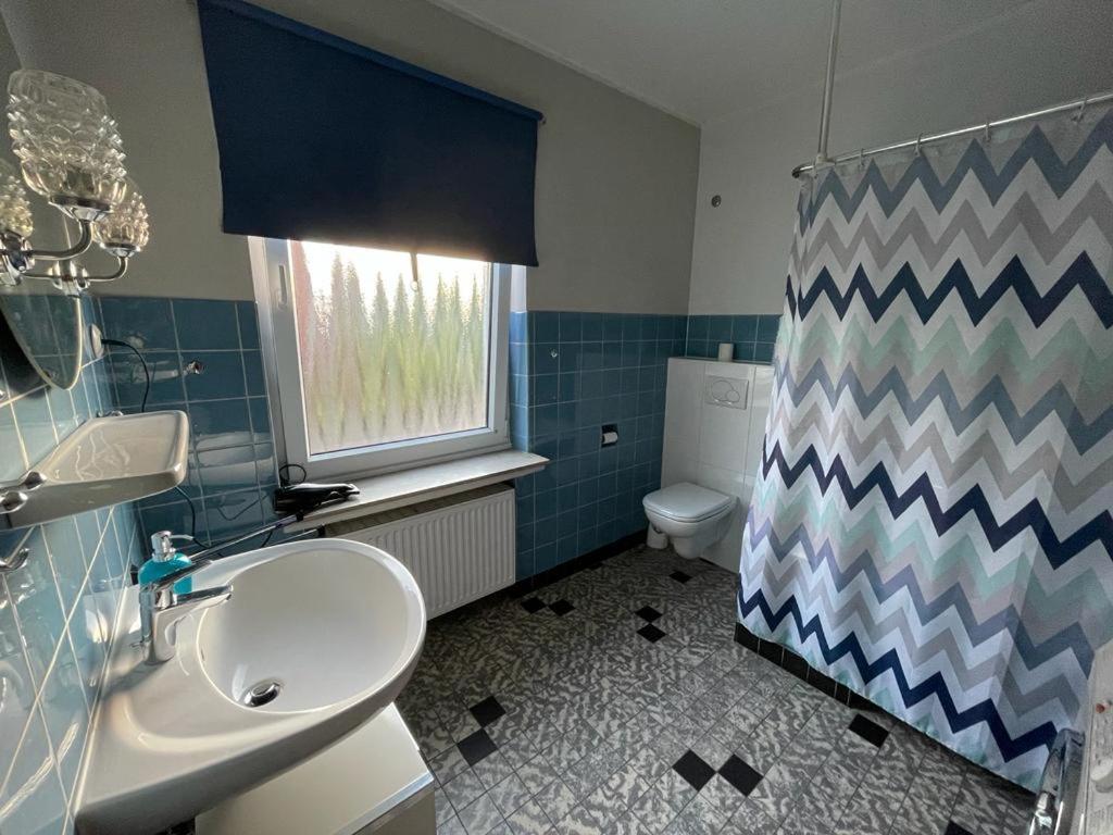 Schones Einfaches Zimmer In Cloppenburg-Nord Esterno foto
